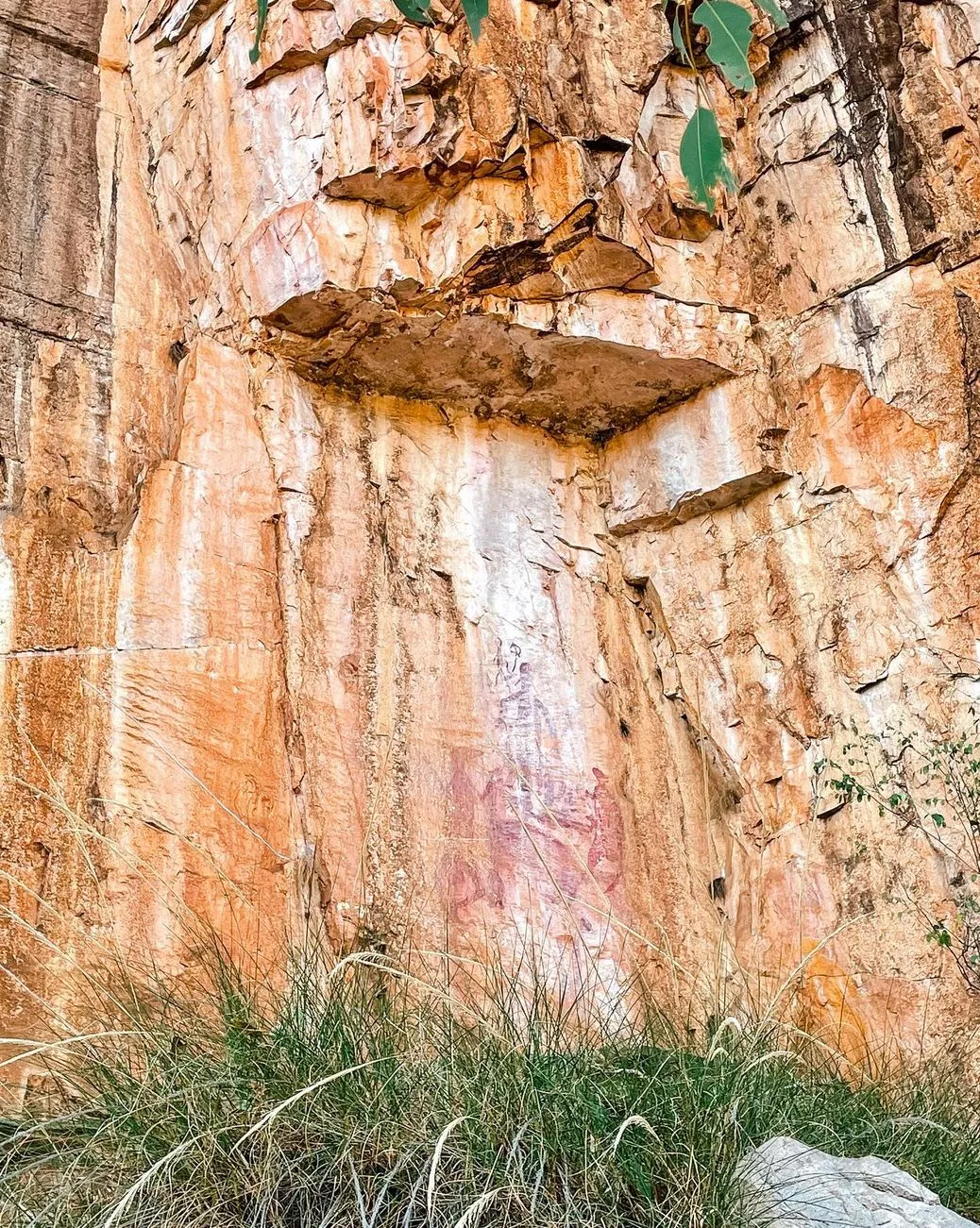 bsytds | What Type of Rock Forms Katherine Gorge?